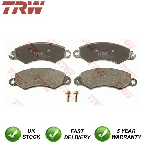 Brake pads set front trw - pads,