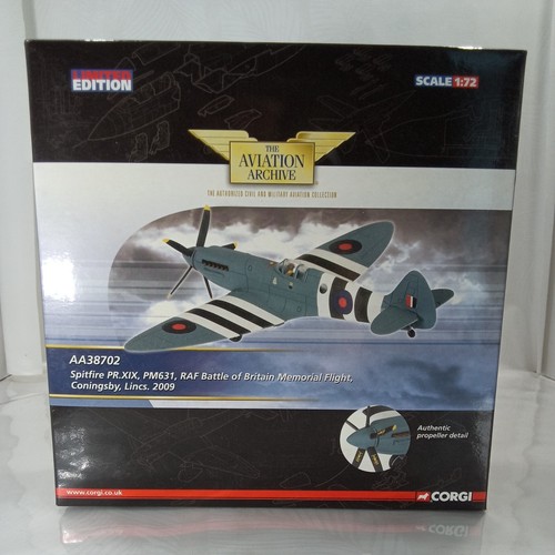 Corgi aviation supermarine - corgi,