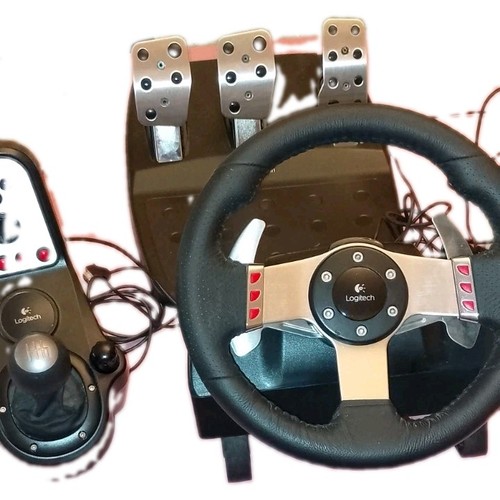 Logitech g27 racing - g27,