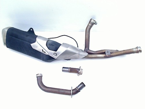 Exhaust header downpipes - header, /