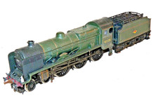 ⭐Hornby BR Patriot Locomotive BLACKPOOL Tested Detailed OO Gauge Excellent