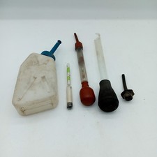 Vintage Battery  Filler