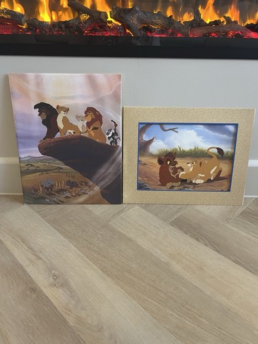 Disney store lion - store,