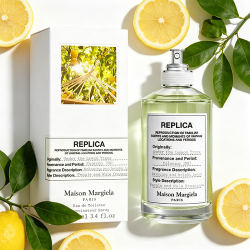 Replica under the - under, lemon