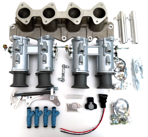 Ford zetec dcoe throttle - zetec,
