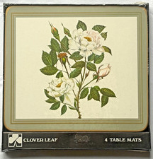 Vintage New CLOVER LEAF 4