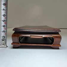 Japanese Wood Flower Stand