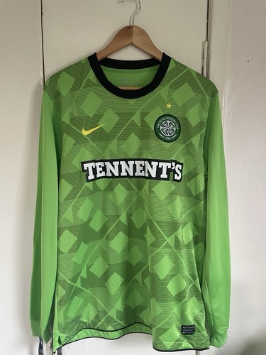 2011 celtic away - 2011, long