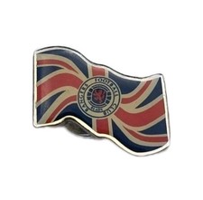 GLASGOW RANGERS PIN BADGE RFC