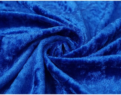 Premium crushed velvet velour - velvet,