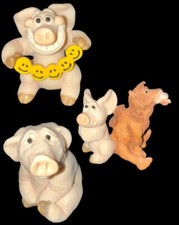 Piggin’ Be Happy, Piggin Got