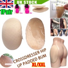 Crossdresser Hip Up Padded Bum