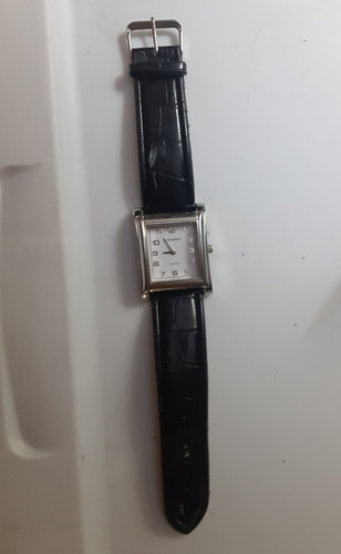 Fahrenheit quartz square - square, dress