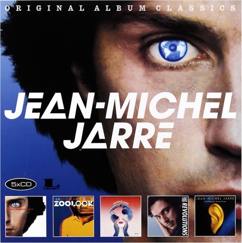 Jean michel jarre original - jarre,