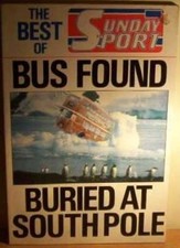 Best Of Sunday Sport 1: Vol 1
