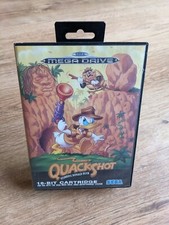 Quackshot starring Donald Duck