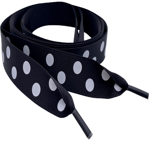 Fancy ribbon shoelaces - ribbon,