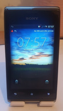 Sony Xperia E 4GB Black