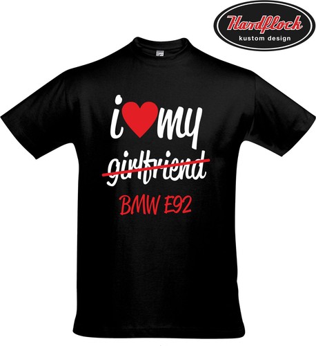 Love girlfriend e92 bmw - i,