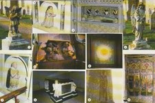 SUFFOLK HISTORIC CHURCHES TRUST postcard 