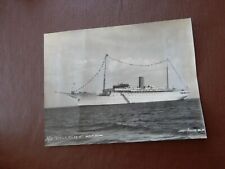 DAMAGED  CREASED Clipper Line M.V. Stella Polaris   cruising yacht  