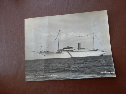 Damaged creased clipper line - ,