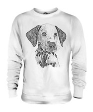 DALMATION SKETCH UNISEX