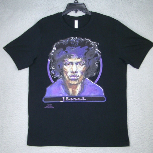 Jimi hendrix shirt - hendrix, adult