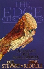 Midnight Over Sanctaphrax: The