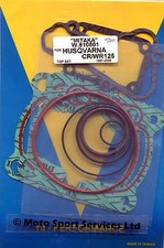 Top End Gasket Set Husqvarna