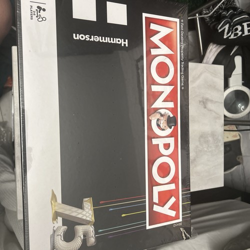 Monopoly hammerson 75th - hammerson,
