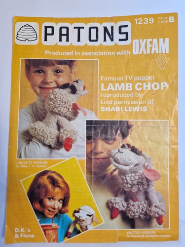 Copy vintage crochet and - vintage,