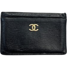 Chanel Women's CC Logo Card