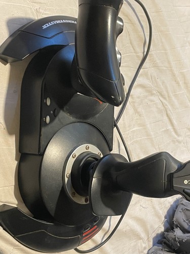 Thrustmaster flight hotas x - thrustmaster,