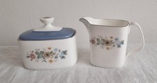 Royal Doulton Milk Jug And