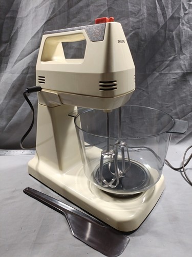 Vintage phillips food mixer - phillips,