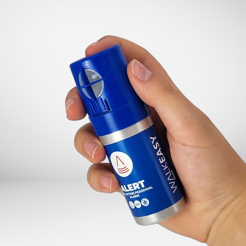 Walk easy alert personal - easy,