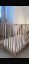 IKEA Cot Complete with