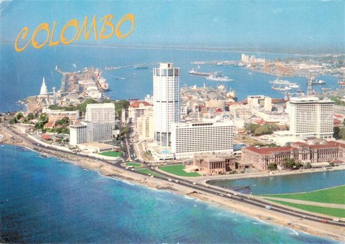 Colombo ceylon sri lanka - colombo,
