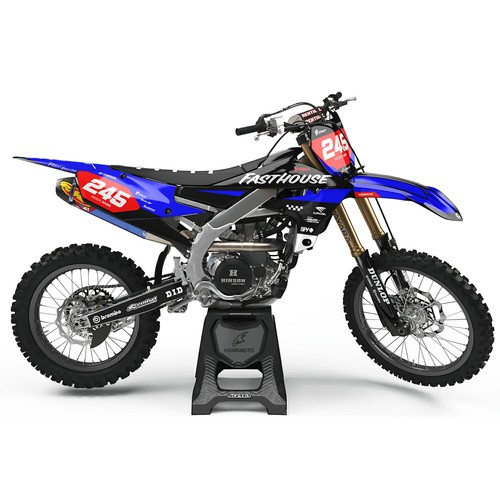 Wicked graphics kit - kit, fit