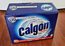 Calgon 3-in-1 Powerball Tabs - Protects from Limescale Dirt Odours 