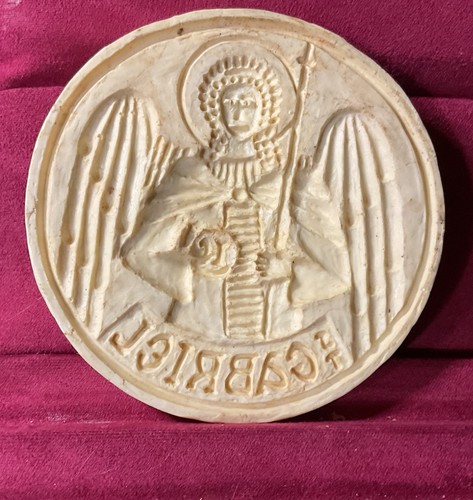 Archangel gabriel cookie - archangel,
