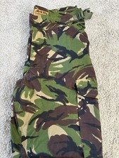  ARKTIS C310 WATERPROOF TROUSERS DPM WOODLAND MINT Size 36
