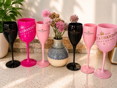 Moët chandon pink black - moët, &