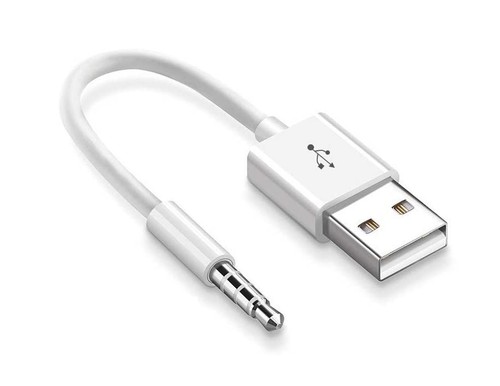 Apple ipod shuffle charger - ipod,