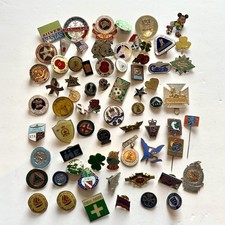 Enamel Metal Lapel Pin Badges