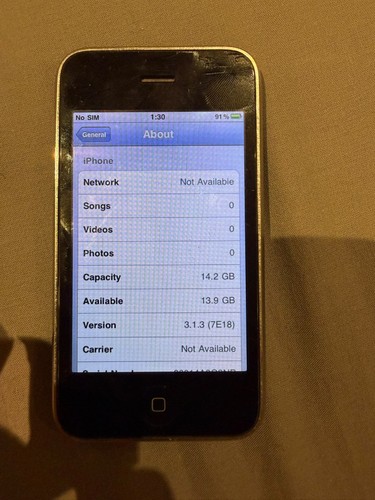 Iphone 3gs 16gb black - 16gb, black,