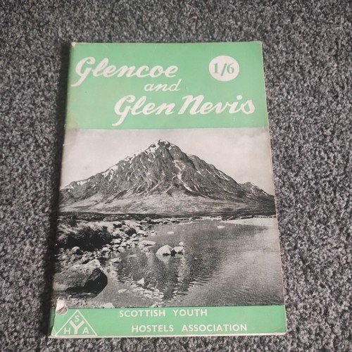 Glencoe glen nevis - glencoe,