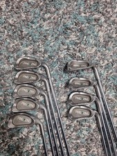 Ping Zing Irons Green Dot 3-9