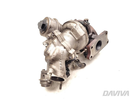 Mazda turbocharger 2 - turbocharger, d